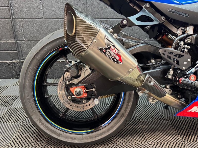 SUZUKI GSXR1000R