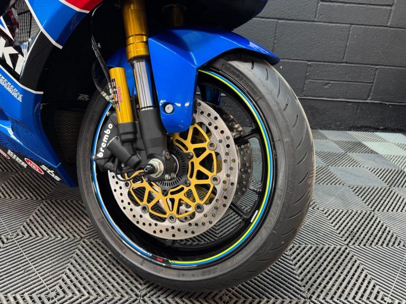 SUZUKI GSXR1000R
