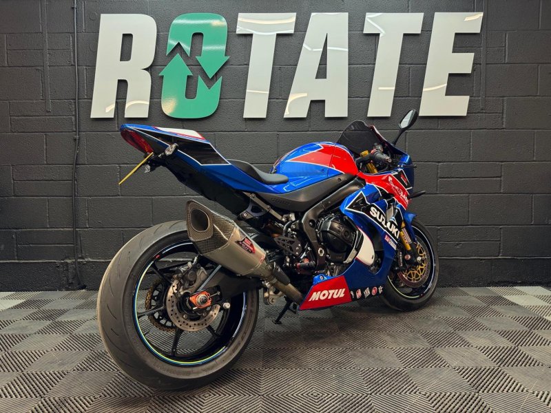 SUZUKI GSXR1000R