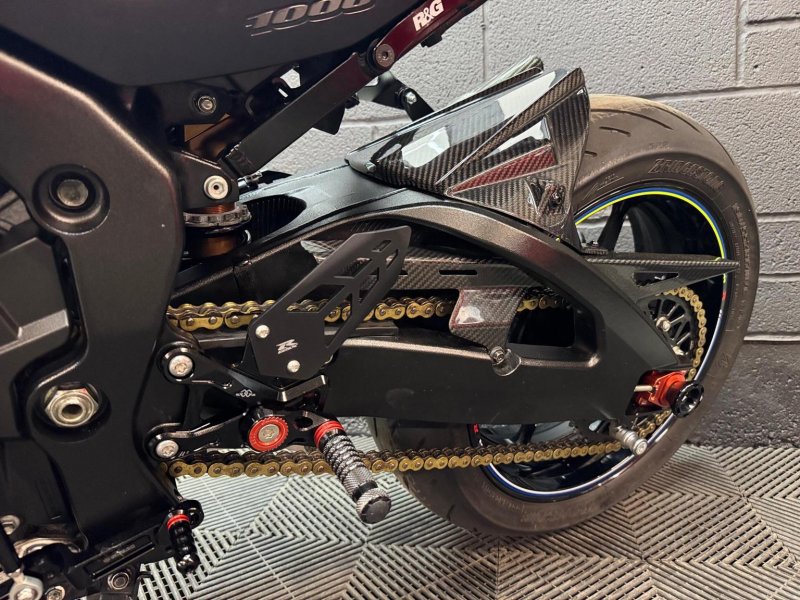 SUZUKI GSXR1000R