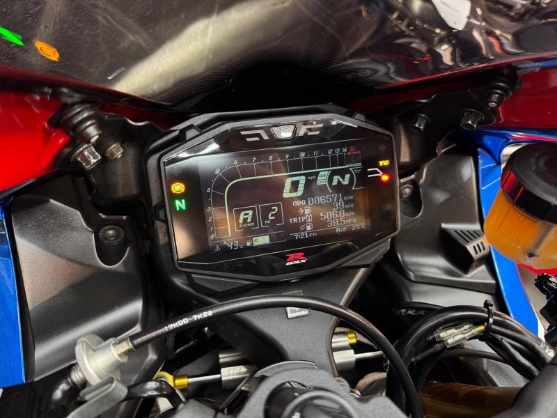 SUZUKI GSXR1000R