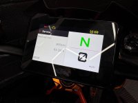 KTM 1290 SUPER DUKE R