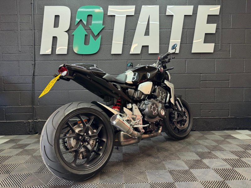 HONDA CB1000R