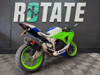 KAWASAKI NINJA ZX-6R