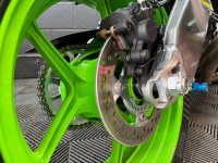 KAWASAKI NINJA