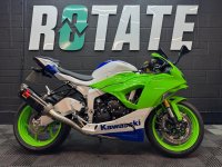 KAWASAKI NINJA ZX-6R