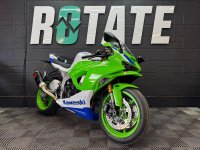 KAWASAKI NINJA