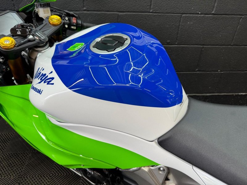 KAWASAKI NINJA