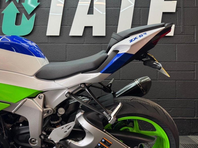 KAWASAKI NINJA