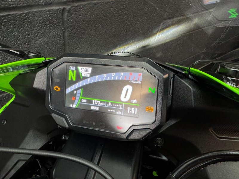 KAWASAKI NINJA