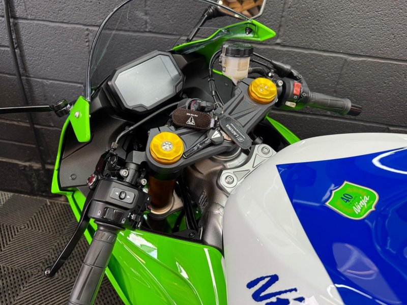 KAWASAKI NINJA