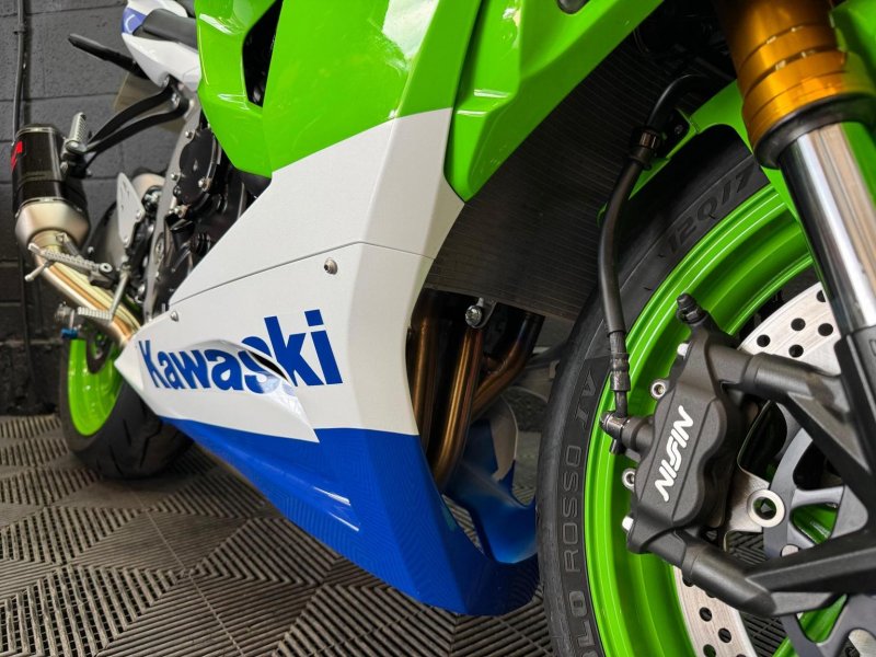 KAWASAKI NINJA