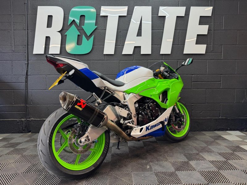 KAWASAKI NINJA