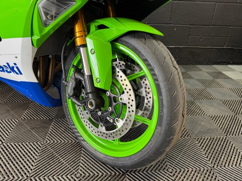 KAWASAKI NINJA