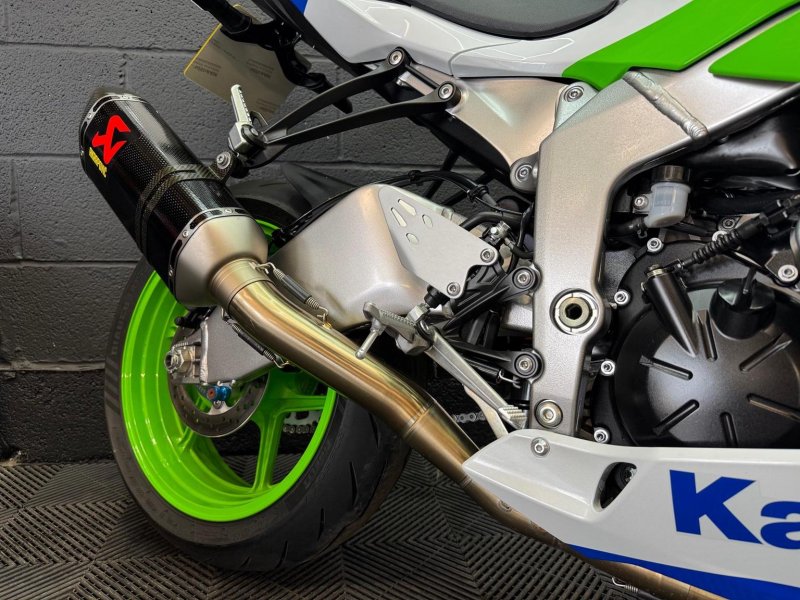 KAWASAKI NINJA