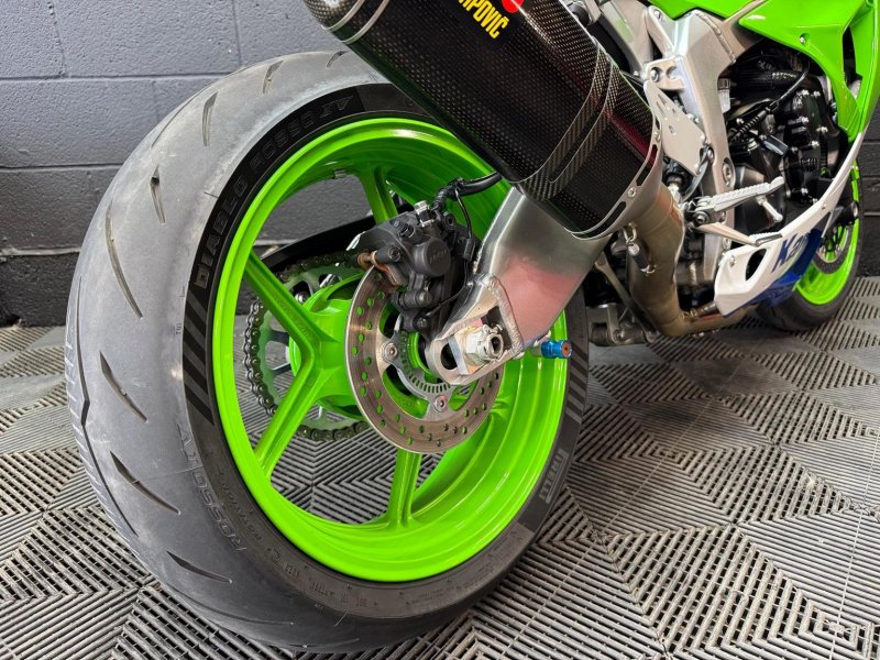 KAWASAKI NINJA