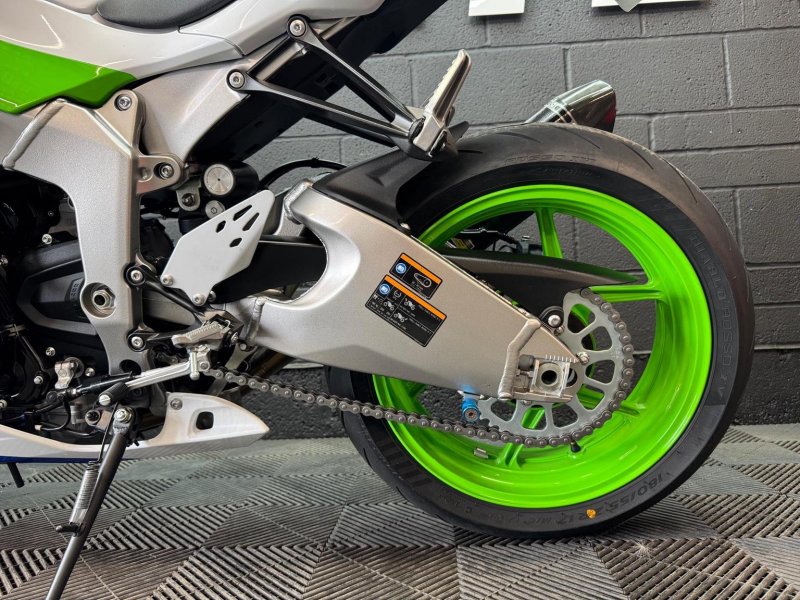 KAWASAKI NINJA