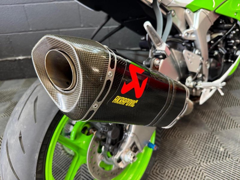 KAWASAKI NINJA