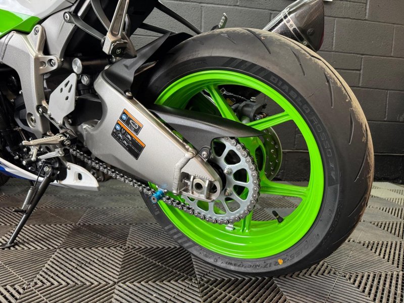 KAWASAKI NINJA