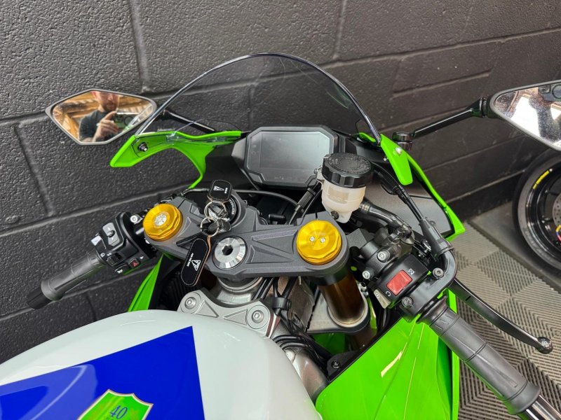 KAWASAKI NINJA
