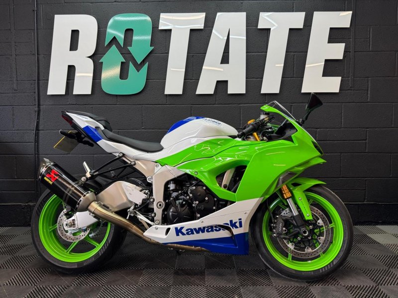 KAWASAKI NINJA