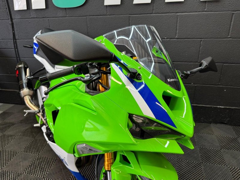 KAWASAKI NINJA