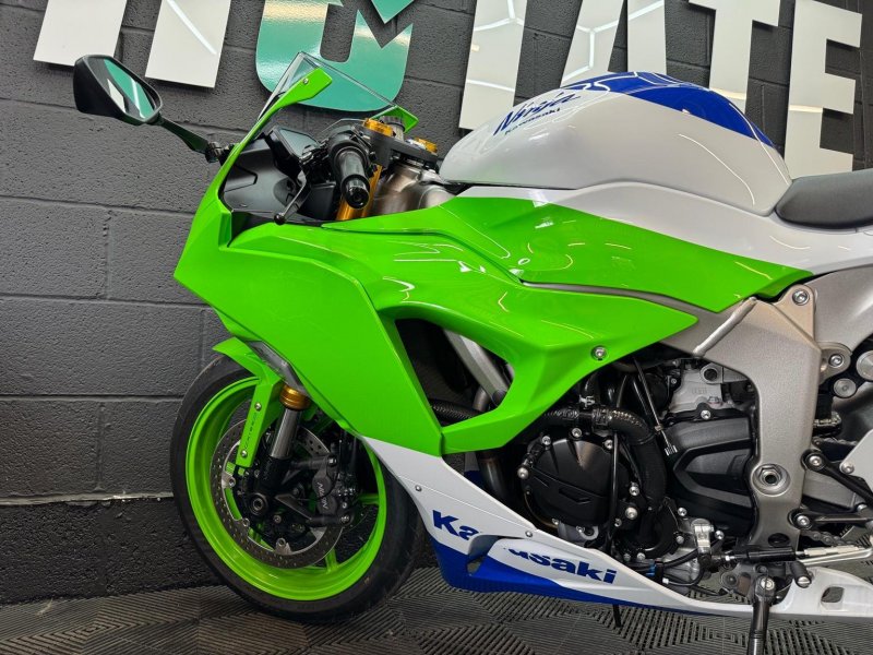 KAWASAKI NINJA