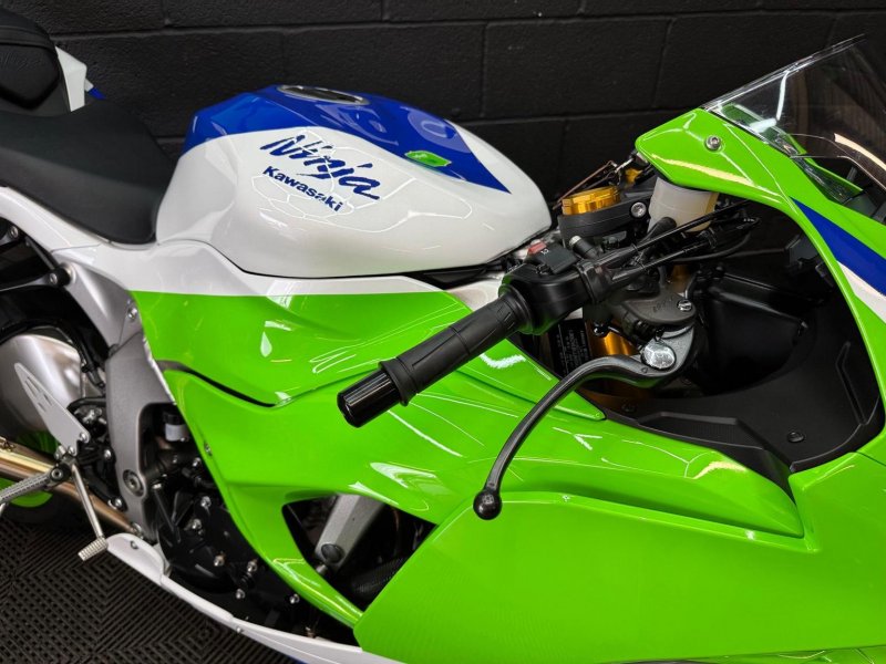 KAWASAKI NINJA