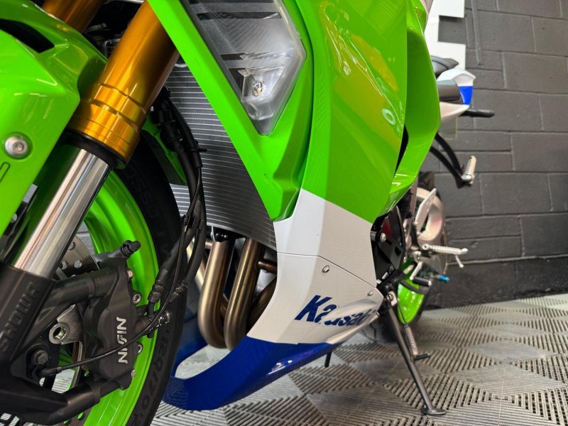 KAWASAKI NINJA