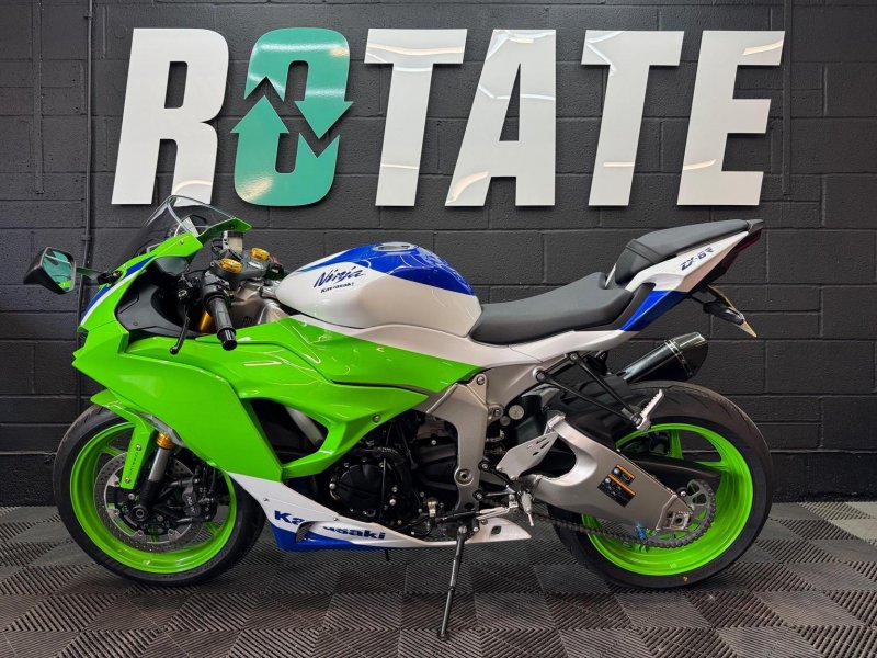 KAWASAKI NINJA