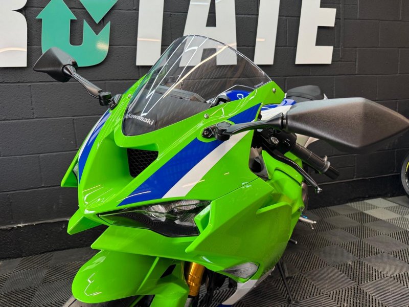 KAWASAKI NINJA
