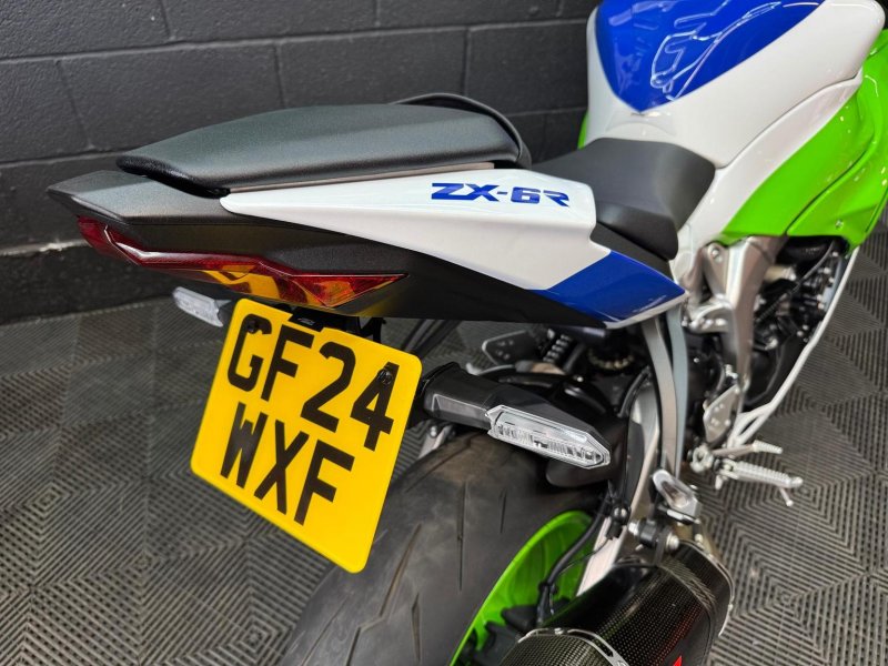KAWASAKI NINJA