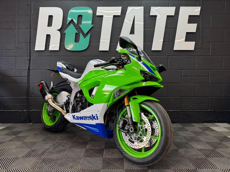 KAWASAKI NINJA