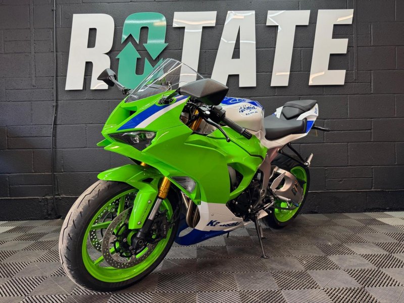 KAWASAKI NINJA