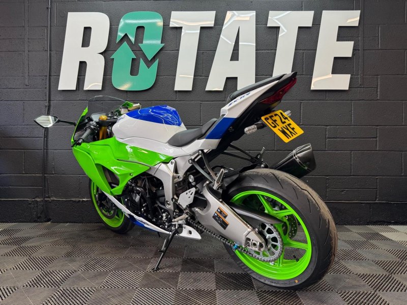 KAWASAKI NINJA