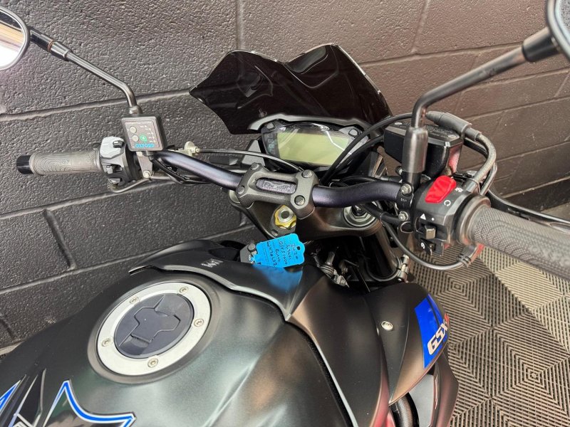 SUZUKI GSX-S1000
