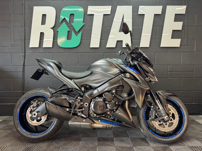 SUZUKI GSX-S1000