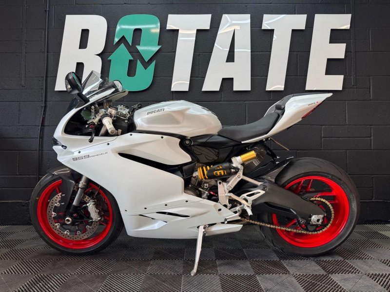 DUCATI 959 Panigale