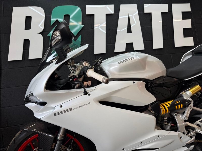 DUCATI 959 Panigale