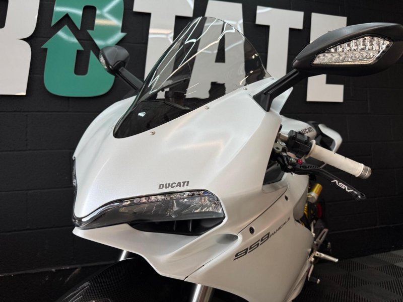 DUCATI 959 Panigale