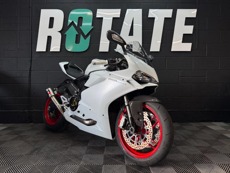 DUCATI 959 Panigale
