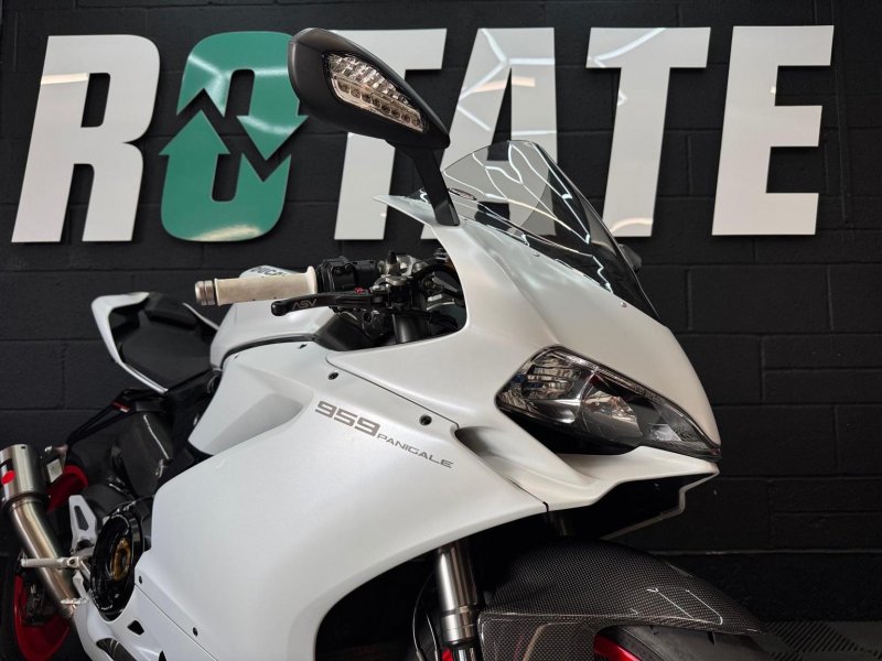 DUCATI 959 Panigale