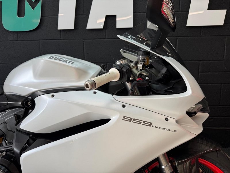 DUCATI 959 Panigale