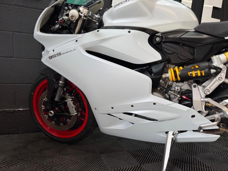 DUCATI 959 Panigale