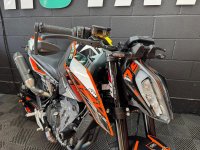 KTM 790 DUKE