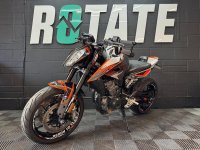 KTM 790 DUKE