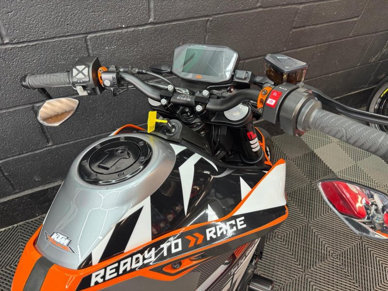 KTM 790 DUKE
