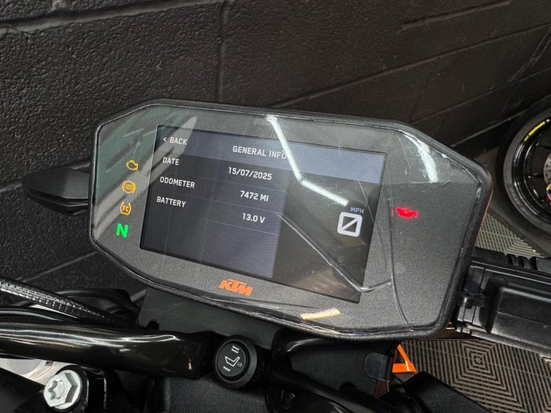 KTM 790 DUKE