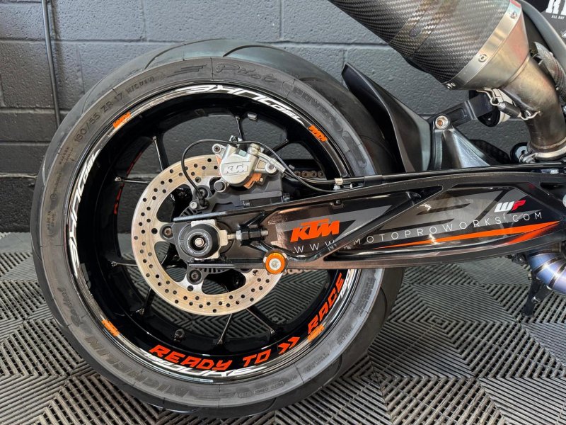 KTM 790 DUKE