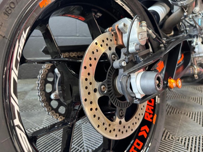KTM 790 DUKE